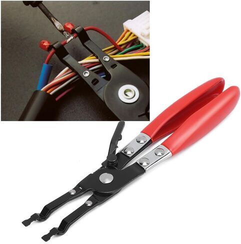 Akozon Car Soldering Plier, Metal Soldering Plier Multi-Function Wire Welding Clamp Pick‑Up Aid Tool Wire Welding Pliers For Automobile Maintenance Repairing Tool in Kuwait
