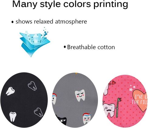 CHUANGLI 3Pcs Gourd-Shaped Working Caps with Upgrade Sweatband Adjustable Hats Head Cover- Women/Men in Saudi Arabia