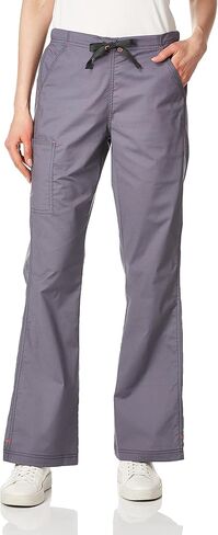 سروال وندر فليكس جريس سكراب بساق واسعة للبنات (صغير وطويل، أيضًا) من وندرويك in Kuwait