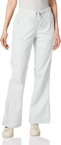 WonderWink Women's WonderFLEX Grace Flare Leg Cargo Pant in Kuwait