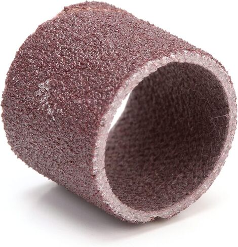 Cubitron II Cloth Spiral Band 341D, 1/2 in x 1/2 in P120 X-weight, 100 per case in Saudi Arabia