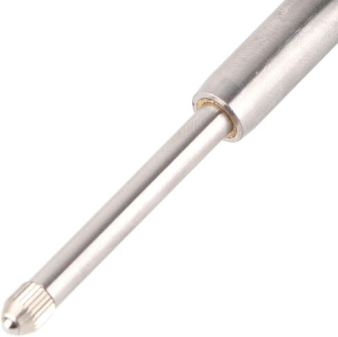 Dial Indicator,0-30mm Brass Movement 7-Bearings High Speed Steel Probe Head Measurement Tool, Dial Gauge Test Indicator, Measuring Tool in Saudi Arabia