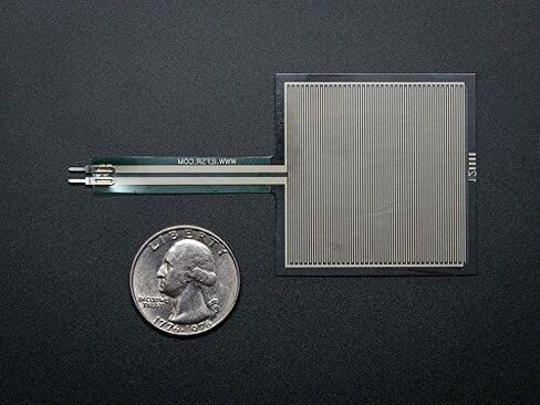 Adafruit Square Force-Sensitive Resistor (FSR) [ADA1075] in Saudi Arabia