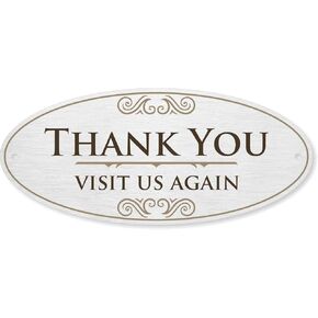SmartSign Designer All Gender Restroom Sign for Door, 3M Adhesive Backing & Pre-Drilled Holes, 3.5 x 8 inch, Vintage Decor Bathroom Sign, Matte Finish, 32 mil Anodized Aluminum, Made in USA