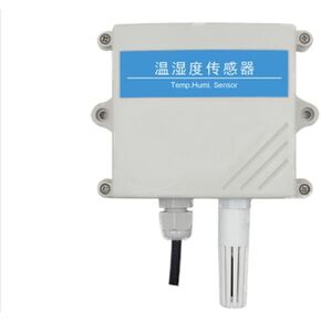مستشعر إرسال درجة الحرارة والرطوبة Taidacent RS485 Modbus RTU 4-20mA 0-10V 0-5V مراقب مسبار الهواء التناظري الدفيئة الزراعية الصناعية المثبتة على الحائط (0-10V) in Kuwait