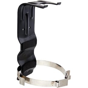 FIRST ALERT BRACKET2 Replacement Fire Extinguisher Bracket,Black