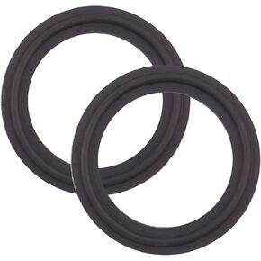 DERNORD 1.5" Tri Clamp EPDM Sanitary Gasket Fits Tri-Clover Type Ferrule(Pack of 20) in Kuwait