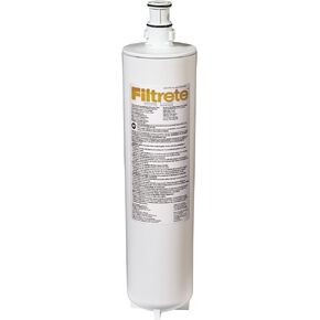 Filtrete Advanced Under Sink Quick Change Water Filtration Filter 3US-PF01, for use with 3US-PS01 System, 1 Count (Pack of 1), White in Saudi Arabia