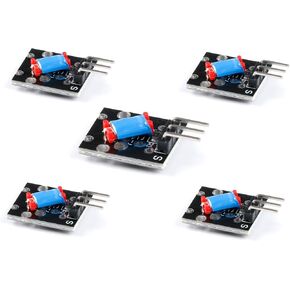 JESSINIE 5Pcs KY-020 Tilt Switch Sensor Module Tilt Angle Switch Module Vibration Switch Sensor Module in Kuwait