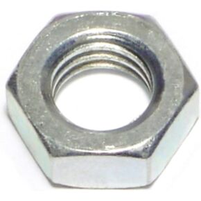 014973259327 Coarse Hex Jam Nuts, 1/2-13, Piece-8 in Saudi Arabia