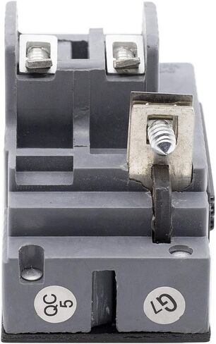 كونيتيكت اليكتريك UBIP-1515، قاطع الدائرة الكهربائية من السلسلة المزدوجة 15 أمبير، رمادي in Kuwait