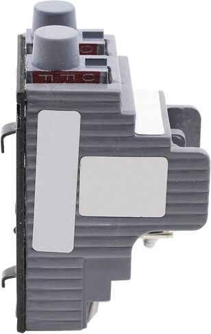 كونيتيكت اليكتريك UBIP-1515، قاطع الدائرة الكهربائية من السلسلة المزدوجة 15 أمبير، رمادي in Kuwait