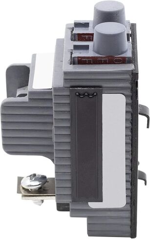 كونيتيكت اليكتريك UBIP-1515، قاطع الدائرة الكهربائية من السلسلة المزدوجة 15 أمبير، رمادي in Kuwait