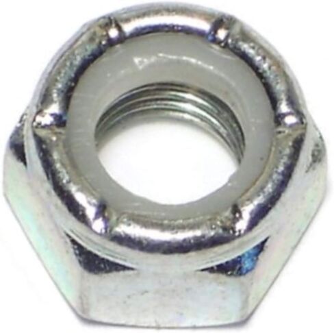 014973285005 Fine Nylon Insert Lock Nuts, 1/2-20, Piece-8 in Saudi Arabia
