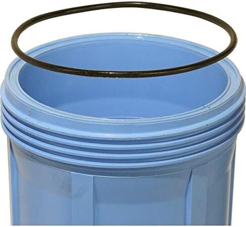 Sterling Seal ORBN112x250 Number-112 حلقة O قياسية، مطاط Buna Nitrile، 70 صلابة التحمل، 1/2 بوصة معرف، 11/16 بوصة OD (عبوة من 250) in Saudi Arabia