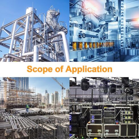 صواميل قفل سداسية من النايلون من uxcell، 10 قطع - M3 × 0.5 مم من سبائك الألومنيوم صامولة ذاتية القفل، صامولة قفل شفة أنودة للمثبتات (فضي) in Kuwait