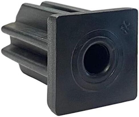 إدراج مربع الأكمام المقبس كاستر ، 7/16 بوصة داخلي ، أنابيب 2.54 سم - مجموعة من 5 in Kuwait