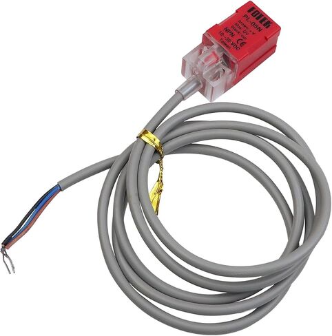 5pcs 5mm PL-05N DC 10-30V NPN NO Square Inductive Proximity Sensor Switch 3-Wire in Kuwait