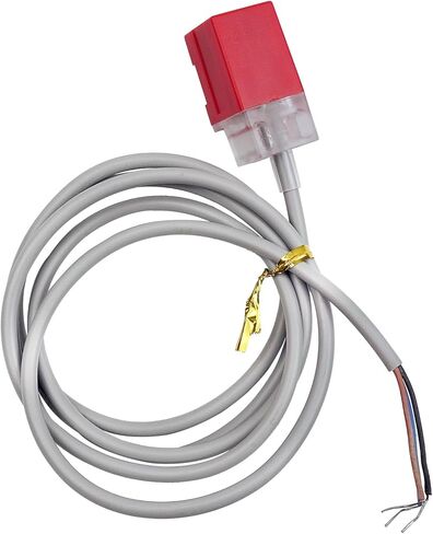 5pcs 5mm PL-05N DC 10-30V NPN NO Square Inductive Proximity Sensor Switch 3-Wire in Kuwait