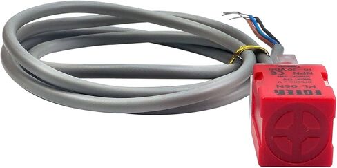 5pcs 5mm PL-05N DC 10-30V NPN NO Square Inductive Proximity Sensor Switch 3-Wire in Kuwait