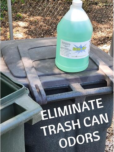 Odor Eliminator - Commercial Strength Odor Eliminator - Neutralizer - Deodorizer - Smell Remover - One Gallon in Kuwait