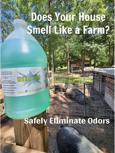 Odor Eliminator - Commercial Strength Odor Eliminator - Neutralizer - Deodorizer - Smell Remover - One Gallon in Kuwait