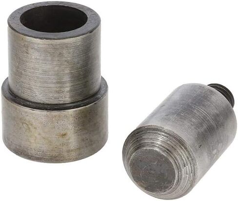 BEAMNOVA Punching Die for Hand Press Grommet Machine Eyelet Hole Punch Tool (6mm (1/4 inch), Pointed (for Material of 1-9mm Thickness)) in Kuwait