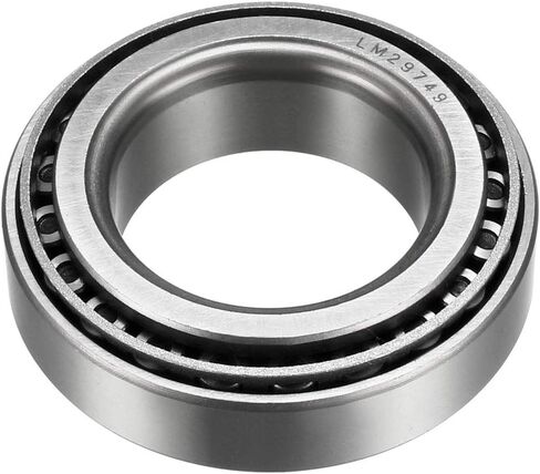 uxcell مجموعة محامل الاسطوانة المخروط الداخلي وكأس السباق الخارجي LM29749/LM29710 a19040300ux0860 in Kuwait