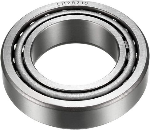 uxcell مجموعة محامل الاسطوانة المخروط الداخلي وكأس السباق الخارجي LM29749/LM29710 a19040300ux0860 in Kuwait