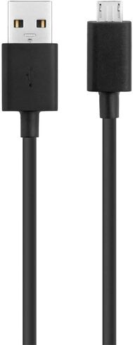 كابل USB بطول 5 أقدام إلى Micro-USB من Amazon (مصمم للاستخدام مع أجهزة Fire اللوحية وقارئات Kindle الإلكترونية) in Saudi Arabia