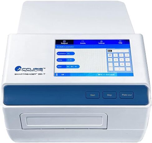 مرشح Accuris Instruments MR9600-650 للقارئ الذكي 96 قارئ امتصاص الصفائح الدقيقة، 650 نانومتر in Saudi Arabia