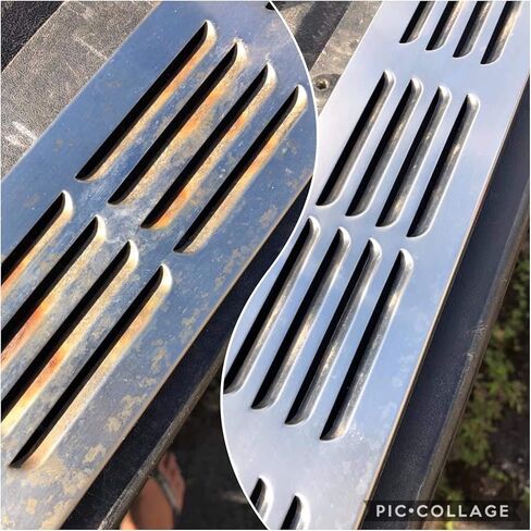 DIAMOND MAGIC - منظف بقع الماء ومتعدد الأغراض (20 أونصة) ينظف بقوة الماس الأصلي! منظف ​​احترافي/مزيل بقع الماء العسر. صنع في الولايات المتحدة الأمريكية! in Kuwait