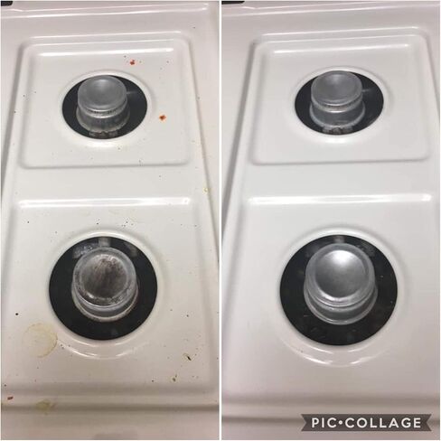 DIAMOND MAGIC - منظف بقع الماء ومتعدد الأغراض (20 أونصة) ينظف بقوة الماس الأصلي! منظف ​​احترافي/مزيل بقع الماء العسر. صنع في الولايات المتحدة الأمريكية! in Kuwait