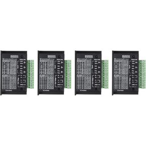 Rebower Stepper Motor Drivers 4A Upgraded Version Stepper Driver [for 39,42 ,57 Stepper Motor]-Pack of 4 in Kuwait