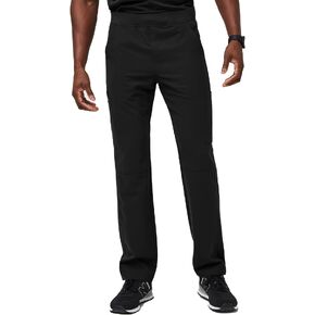 FIGS Axim Cargo Scrub Pants for Men — Classic Fit, Straight Leg, 7 Pockets, 4-Way Stretch, Anti-Wrinkle Men’s Scrub Pants