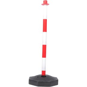 Bollard Car Kit Plastic Traffic Cones Orange Traffic Cones Driveway Markers Road Markers Poles Road Marking Poles Traffic Facility Water-fillable Warning Pile Pu Yellow