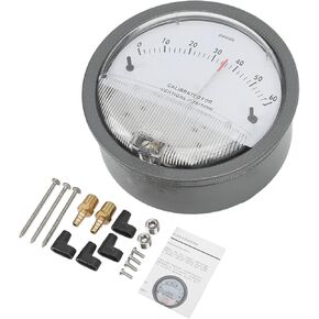 مقياس الضغط التفاضلي، مقياس ذكي لكشف الضغط مع مؤشر ومقياس، للإلكترونيات الدقيقة والفضاء والهندسة الحيوية in Kuwait