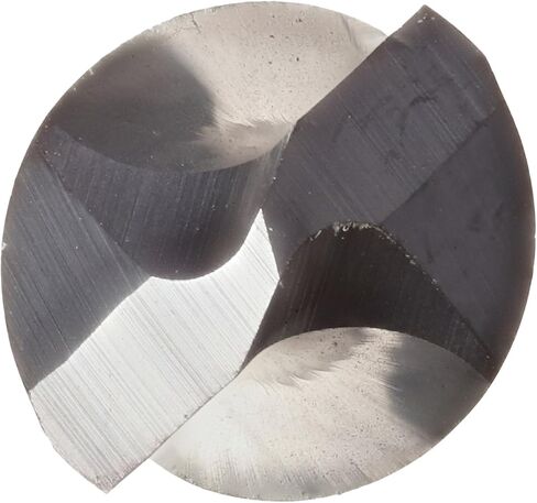 Kodiak Cutting Tools KCT217468 USA Made Solid Carbide Drill Bit, AlTiN Coated, Stub Length, 2 Flute, 3/16" Diameter, 7/8" Length of Cut, 2" Overall Length in Saudi Arabia