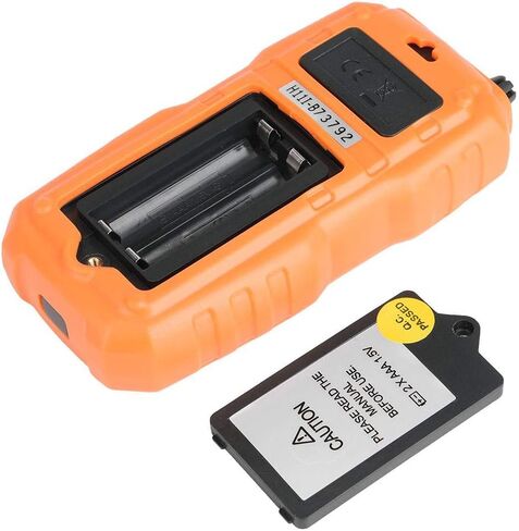 Digital Thermocouple Temperature Thermometer, PEAKMETER PM6501 K Type LCD Thermometer Testing Tool Celsius and Fahrenheit in Saudi Arabia