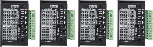 محرك متدرج من ريباور 4A نسخة مطورة [للمحرك المتدرج 39،42،57] - عبوة من 4 قطع in Kuwait
