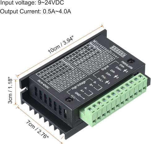 محرك متدرج من ريباور 4A نسخة مطورة [للمحرك المتدرج 39،42،57] - عبوة من 4 قطع in Kuwait