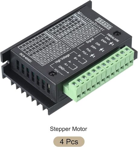 محرك متدرج من ريباور 4A نسخة مطورة [للمحرك المتدرج 39،42،57] - عبوة من 4 قطع in Kuwait