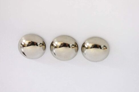 100PCS - 7/16inch x 1/2inch Decorative Tack Nails Antique Brass Finish (THU71612-AB--100) in Kuwait