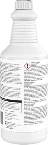 منظف ​​شديد التحمل، 32 أونصة، طازج in Kuwait