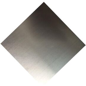 RMP 6061 T6 Aluminum Sheet, 12 Inch x 12 Inch x 0.063 Inch Thickness in Saudi Arabia