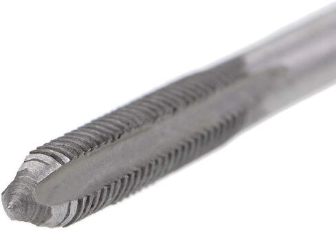 Uxcell 5 أزواج متري اليد خيوط الحنفية مجموعة M4 الموضوع 0.7mm الملعب تفتق والتوصيل طحن الصنابير مستقيم المزامير عالية السرعة الصلب in Kuwait