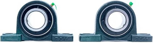 FKG UCP211-32 محمل وسادة مثبت بقطر داخلي 2 بوصة، مجموعة من 2 in Kuwait