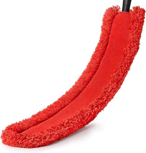 OXO Good Grips Under Appliance Microfiber Duster 4" x 1/2" x 33-1/2" h in Saudi Arabia