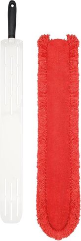 OXO Good Grips Under Appliance Microfiber Duster 4" x 1/2" x 33-1/2" h in Saudi Arabia