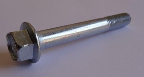 (1) مسمار شفة برأس سداسي M10-1.25 × 80 مم JIS - رأس صغير، فئة 10.9 زنك in Kuwait